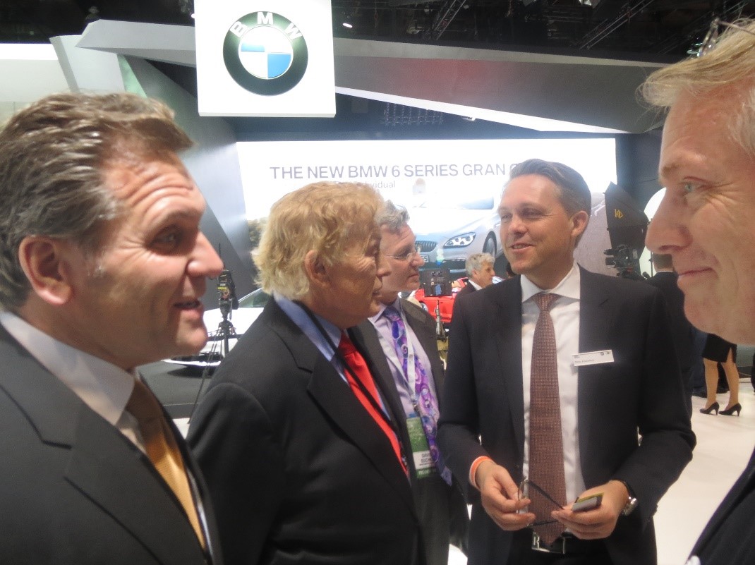 Bmw north america board of directors #7