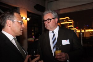JSC (Shanghai) Automotive Consulting Co., Ltd., Managing Director, Jochan Siebert and ACE-Force, CEO, Pieter Gabriëls.