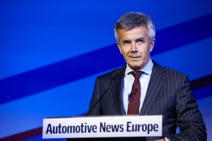 Peter Schwarzenbauer, Member of the Board of Management, BMW AG, is currently responsible for the MINI, BMW Motorrad and Rolls-Royce brands and BMW Group Aftersales. He warned of about a potential UK exit from the European Union. 