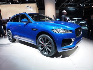Jaguar unveiled its first ever SUV, called the F-Pace. Initially announced in Detroit earlier this year, the stylish luxury sports utility will be entering the increasingly crowded luxury SUV space just as auto demand in emerging markets is being questioned.