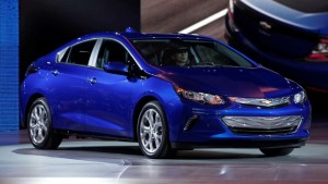 The second-generation Chevy Volt, a plug-in hybrid was named “Green Car of the Year,” edging out the Audi A3 E-Tron, the new Toyota Prius, the Hyundai Sonata and the Honda Civic. The Chevy Volt was apparently chosen for its fuel economy and range. The Volt can go 53 miles range on electric power alone and 420 miles on gas and battery power.